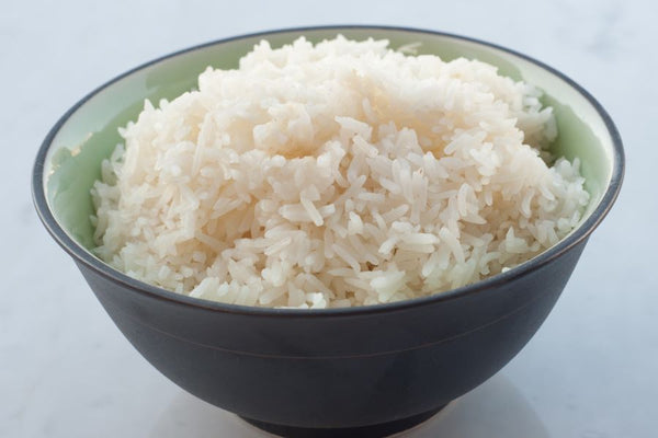 White Mansoori Full Steam Rice, 10kg and 20kg